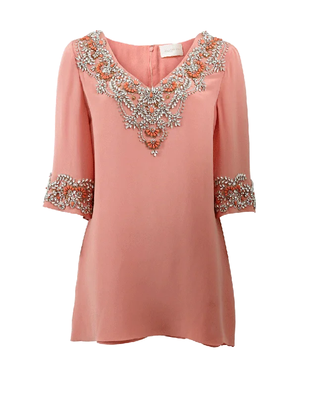 Embroidered Tunic