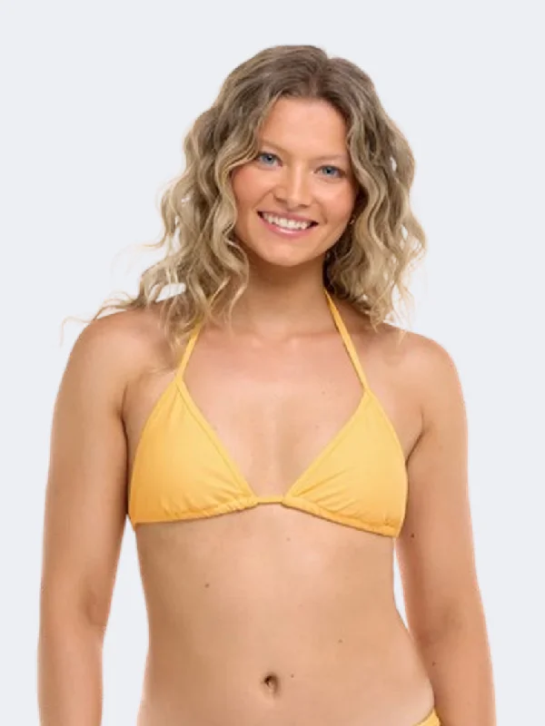 Body Glove Smoothies Dita Women Beach Bra Canary