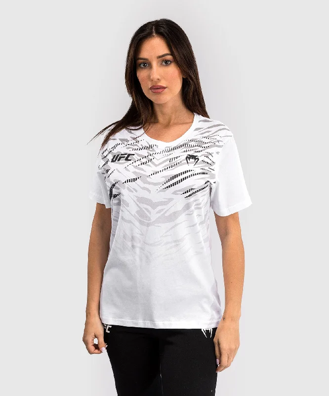 UFC Fusion by Venum Replica Women’s Short Sleeve T-Shirt - White