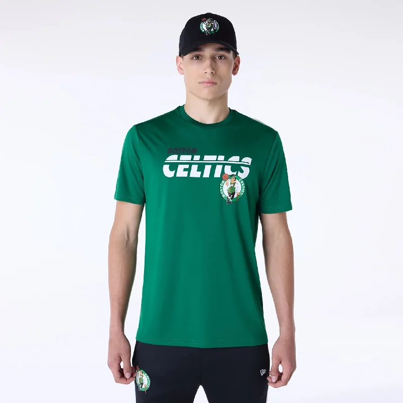 Boston Celtics NBA Essentials Green T-Shirt