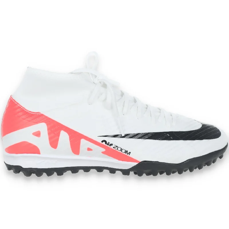 Nike Mercurial Superfly 9 Academy TF-Bright Crimson/White-Black