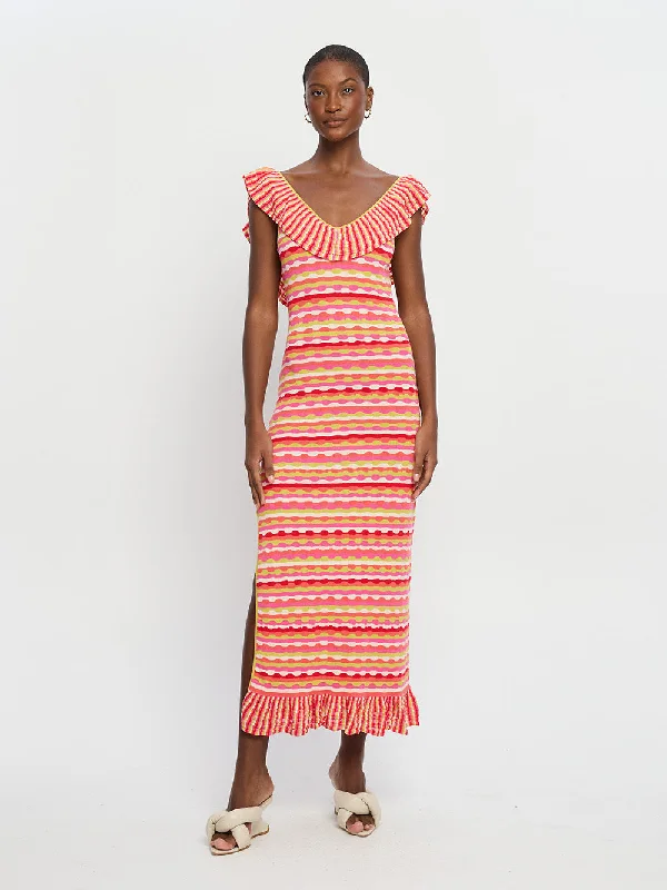 Alora Maxi Dress