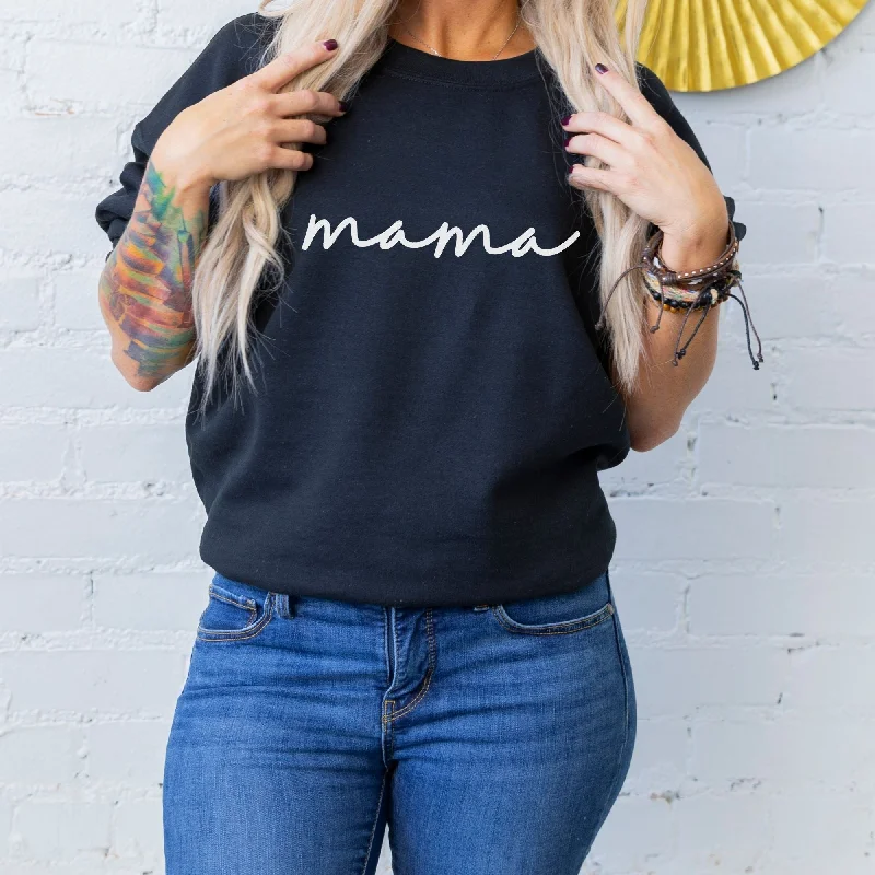 Simple Mama Sweatshirt *UNISEX FIT*