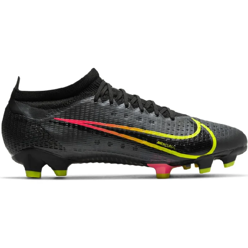 Nike Mercurial Vapor 14 Pro FG-BLACK/CYBER-OFF NOIR