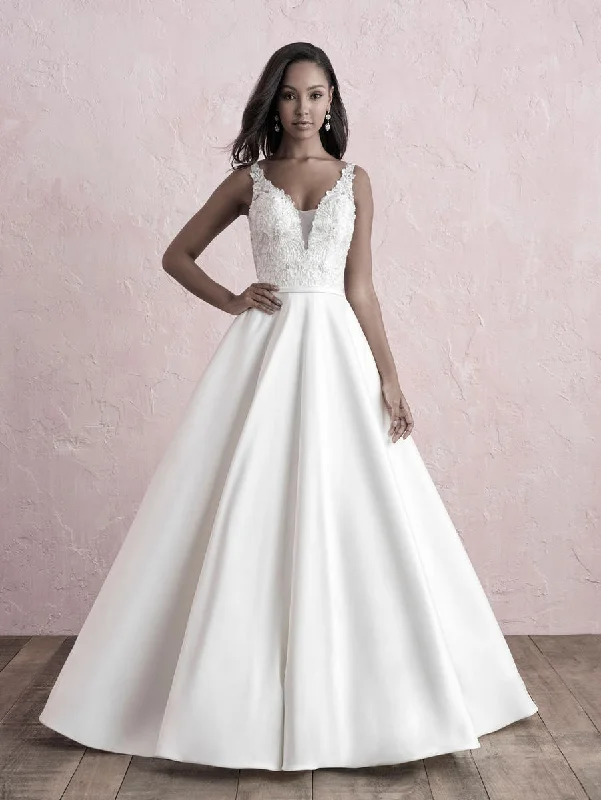 Allure Romance - 3271 Sample Gown