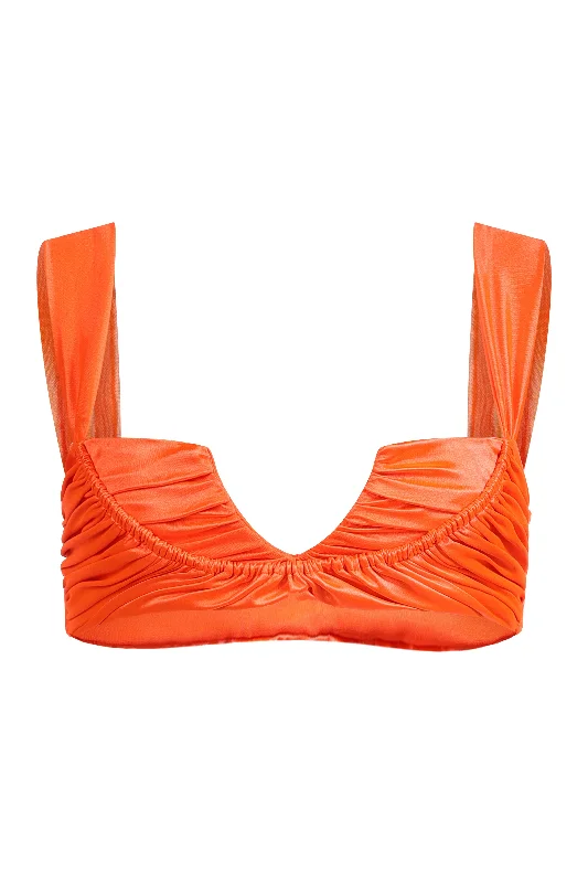 Eclat / Tangerine - Top