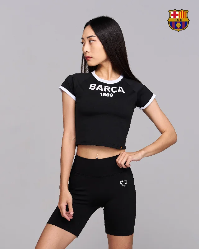 FC Barcelona Crop Top