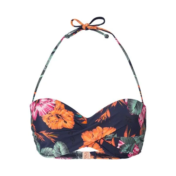 O'Neill Sol Women Beach Bra Pnk/Ornge