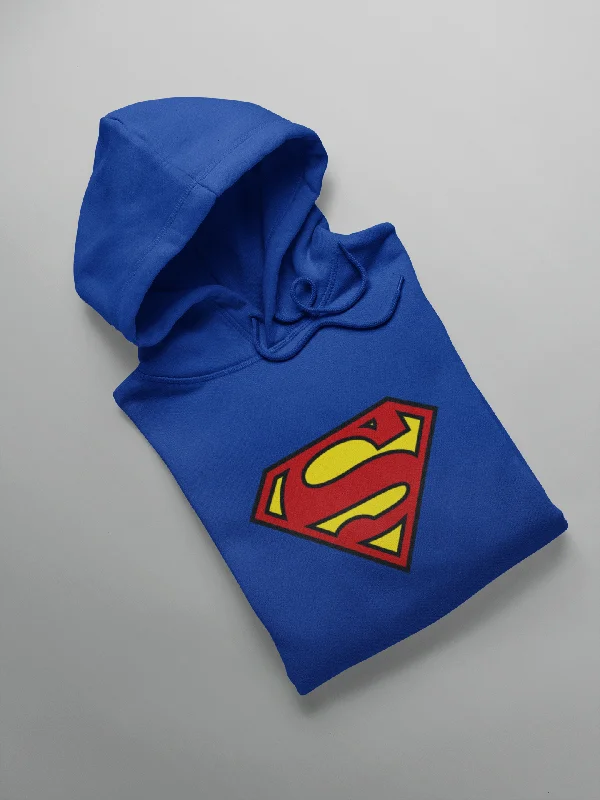 Superman Emblem - WINTER HOODIES