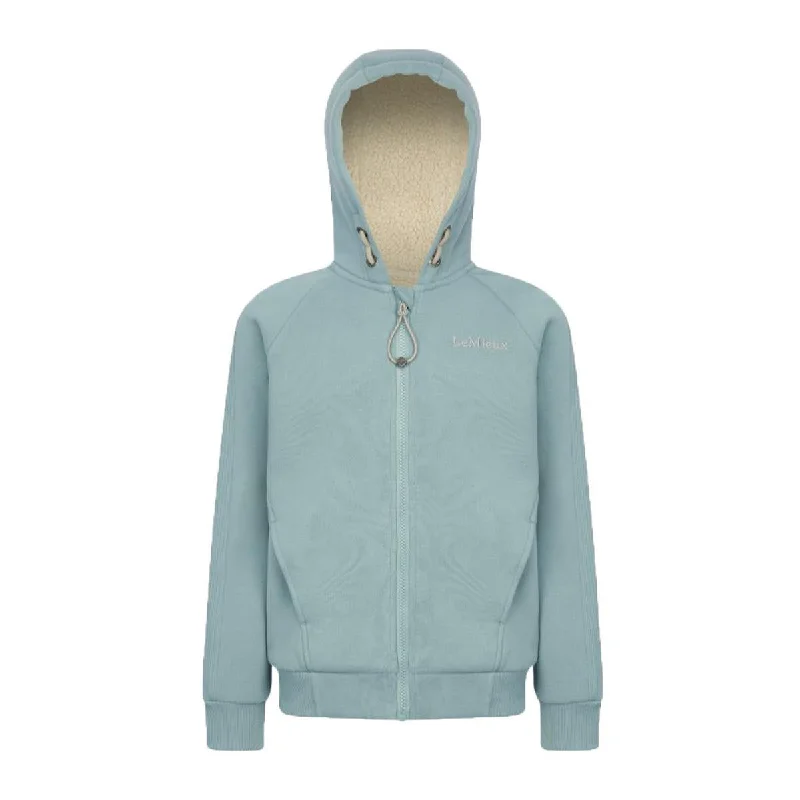 LeMieux Young Rider Hollie Sherpa Lined Hoodie - Sale