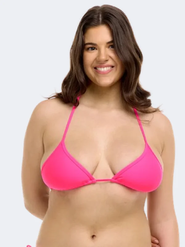 Body Glove Smoothies Dita Women Beach Bra Bubble Gum