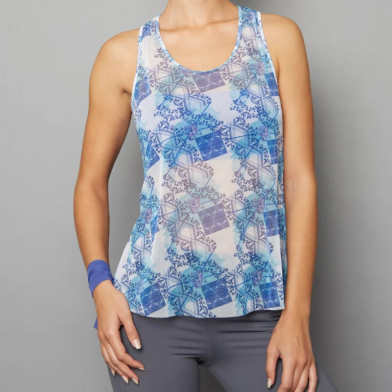 Scotia Layer Top (print)